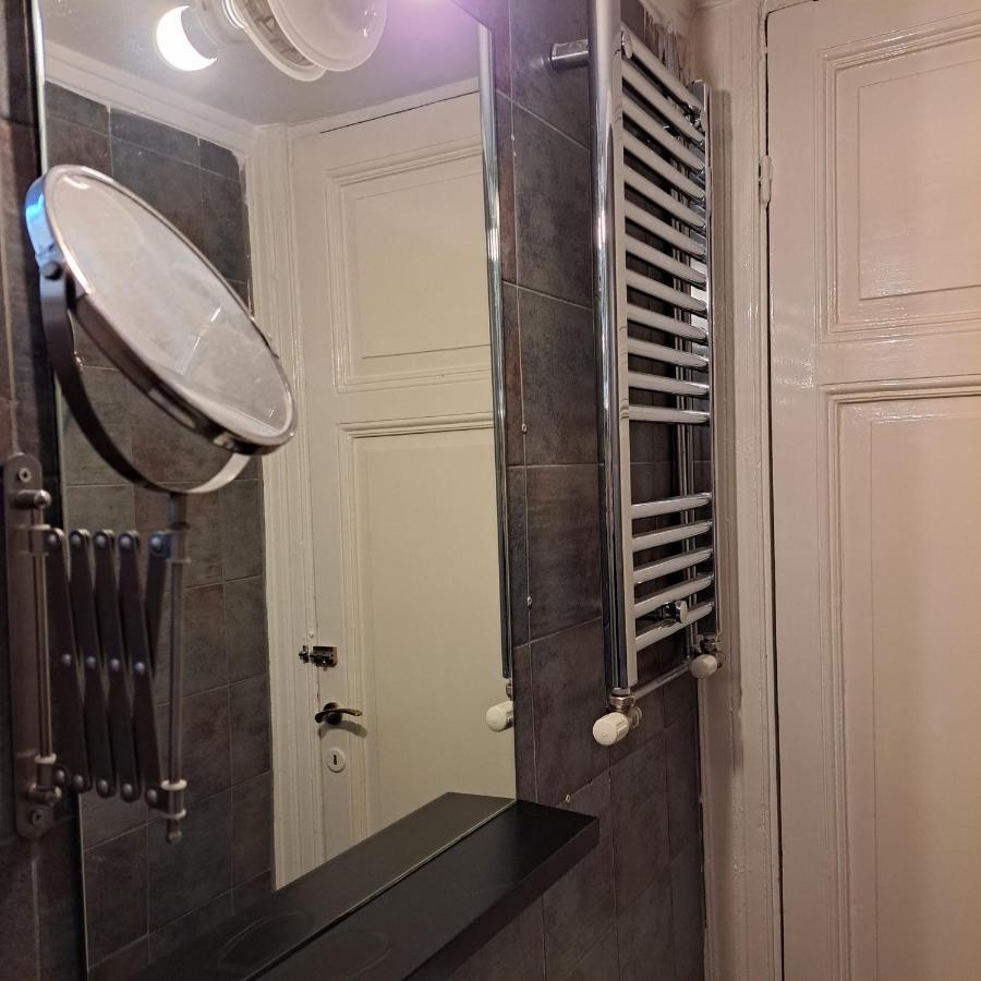 Maria'S Apartments Салоники Экстерьер фото