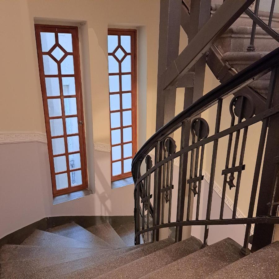 Maria'S Apartments Салоники Экстерьер фото
