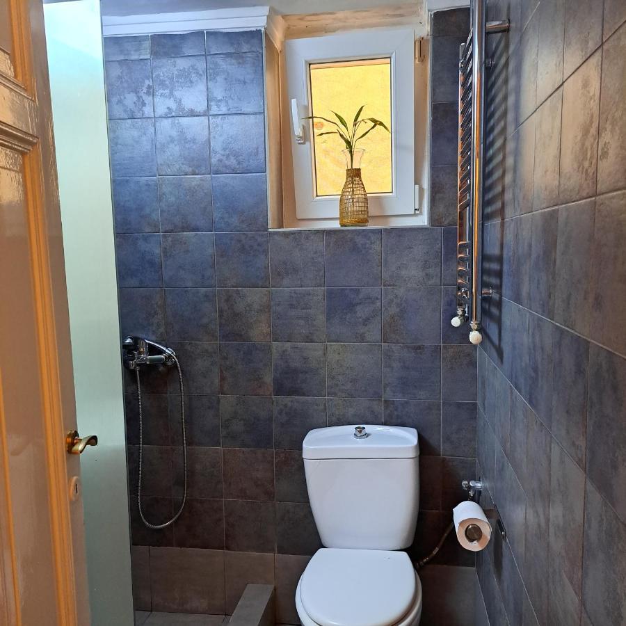 Maria'S Apartments Салоники Экстерьер фото