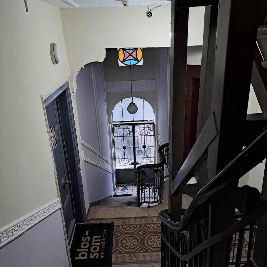 Maria'S Apartments Салоники Экстерьер фото