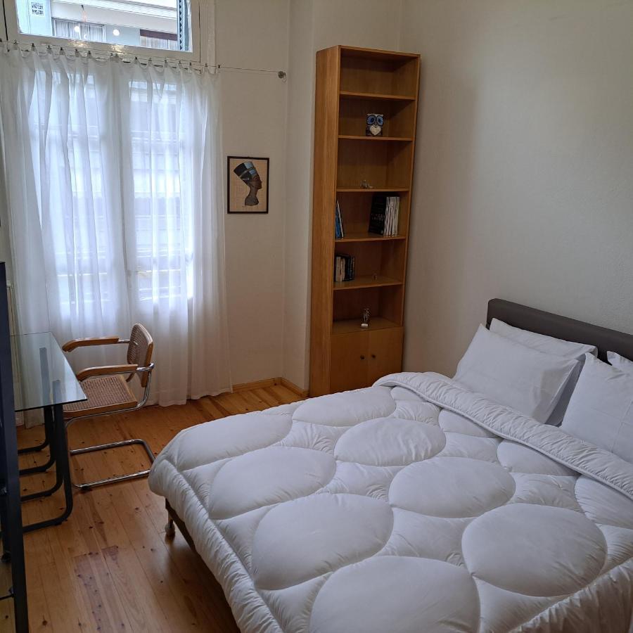 Maria'S Apartments Салоники Экстерьер фото