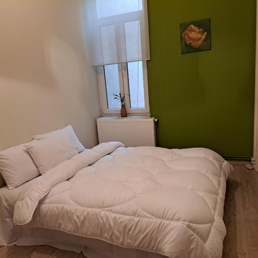 Maria'S Apartments Салоники Экстерьер фото