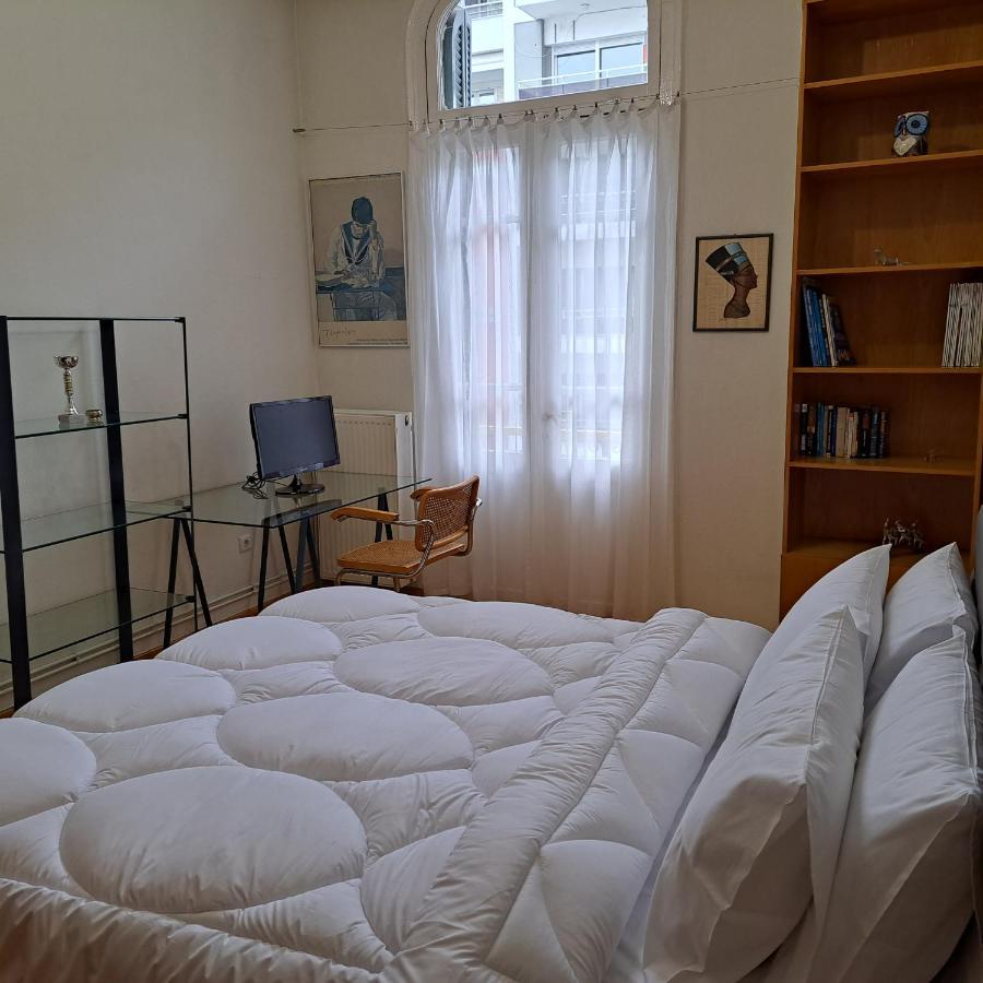 Maria'S Apartments Салоники Экстерьер фото